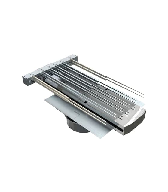 T-Robotics Vacuum Transfer Robot - Scissors Type — immagine rappresentativa della famiglia T-Robotics Vacuum Robot Scissors Type