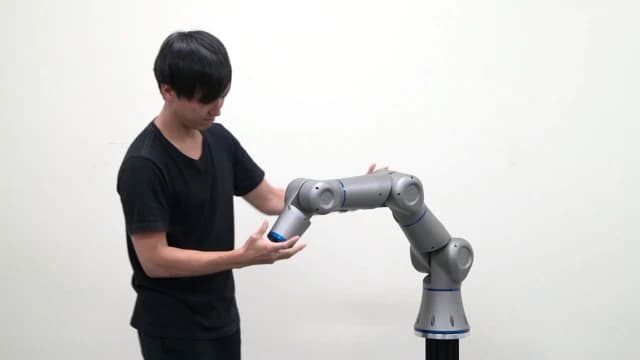 Tokyo Robotics Torobo Arm