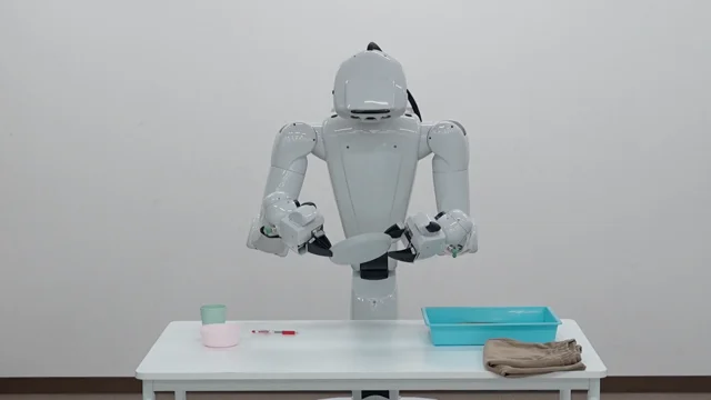 Tokyo Robotics Torobo2