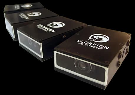 Tordivel (Scorpion Vision) Scorpion Box Camera — immagine rappresentativa della famiglia Scorpion Box Camera