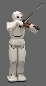 Toyota Partner Robot (violinista)