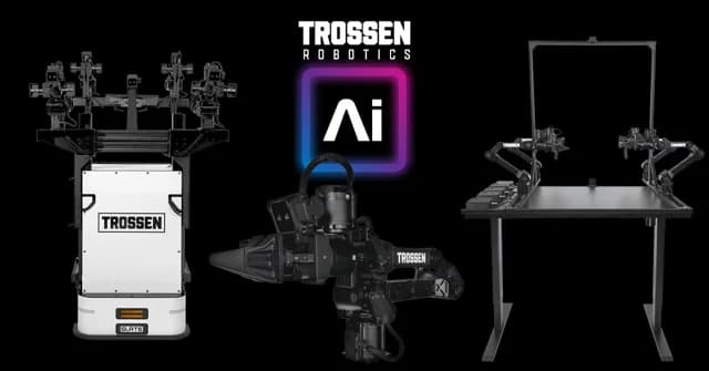 Trossen Robotics Mobile AI