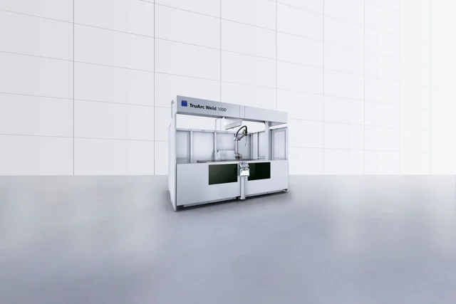 TRUMPF TruArc Weld 1000