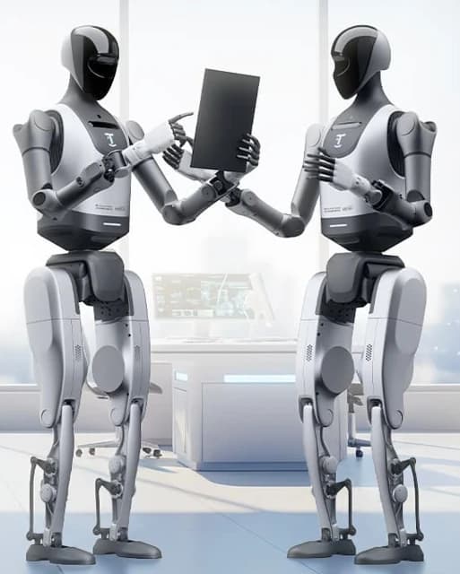 UBTech Robotics Walker Tienkung