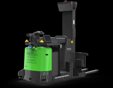 Vecna Robotics AFL (Autonomous Forklift)