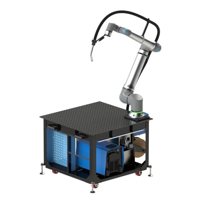 Vectis Automation Hydro — immagine rappresentativa della famiglia Vectis water-cooled welding tools