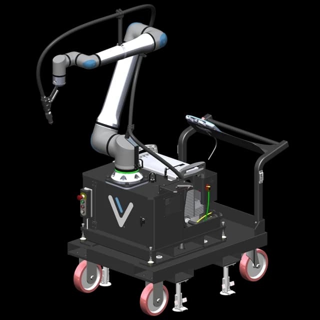 Vectis Automation Talon — immagine rappresentativa della famiglia Vectis plasma cutting tools