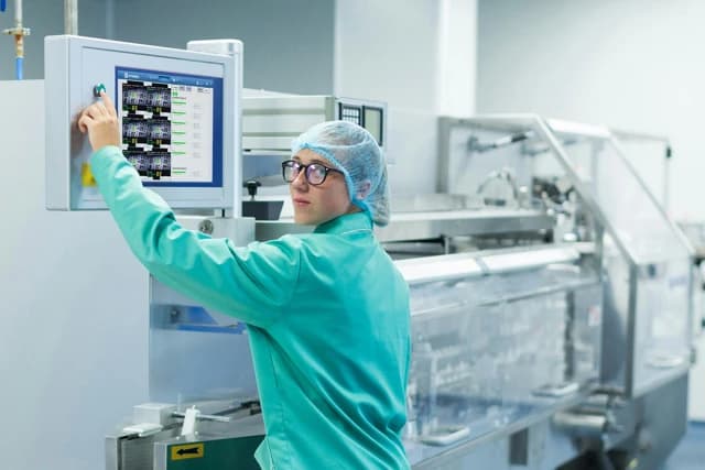 VITRONIC Insulin Pen Inspection — immagine rappresentativa della famiglia VITRONIC VINSPEC HEALTHCARE