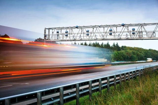 VITRONIC Intelligent Toll Systems (TollChecker) — immagine rappresentativa della famiglia VITRONIC Intelligent Toll Systems
