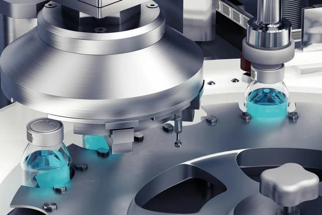 VITRONIC VINSPEC HEALTHCARE - Vial Inspection — immagine rappresentativa della famiglia VITRONIC VINSPEC HEALTHCARE