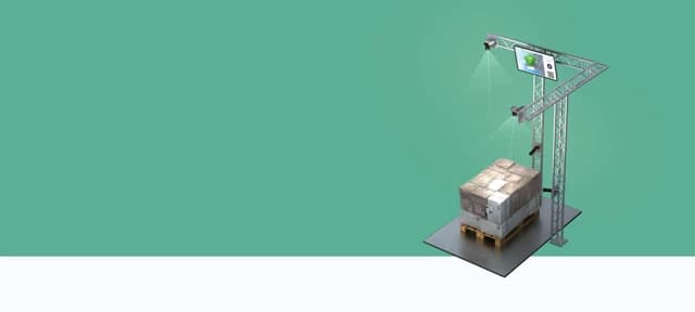 VITRONIC VIPAC (Pallet Capture) — immagine rappresentativa della famiglia VITRONIC VIPAC PALLETS