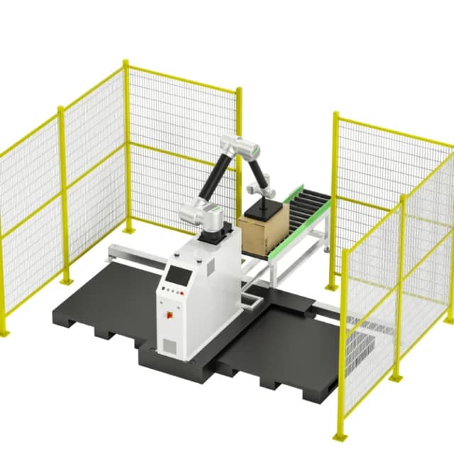 Warsonco Robotics Cobot Palletizer