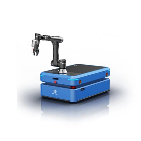 Wellwit Robotics Composite Collaboration AMR Series — immagine rappresentativa della famiglia Wellwit Composite Collaboration AMR Series