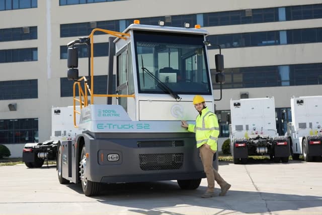 Westwell Qomolo E-Truck — immagine rappresentativa della famiglia Qomolo E-Truck