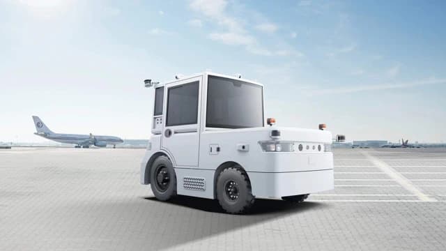 Westwell Qomolo Q-Tractor