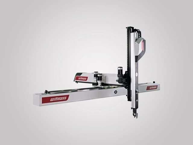WITTMANN Group Primus 116T — immagine rappresentativa della famiglia Primus Series