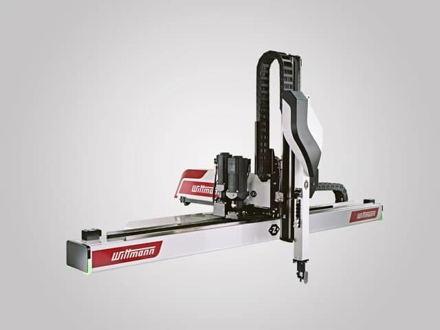 WITTMANN Group Sonic 142 — immagine rappresentativa della famiglia Sonic Series