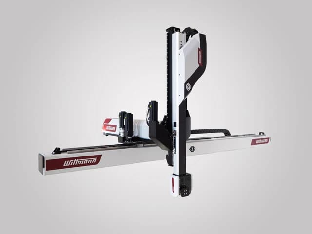 WITTMANN Group W921 — immagine rappresentativa della famiglia W9 and WX Series