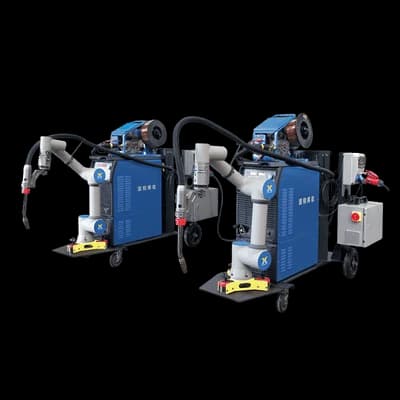 Wuxi Zhouxiang IN-SITU (Cobot Welding) — immagine rappresentativa della famiglia IN-SITU Cobot