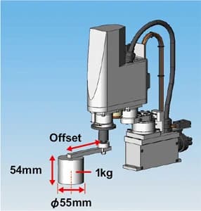 Yamaha Motor Robotics YK120XG