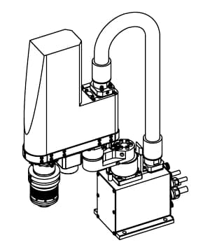 Yamaha Motor Robotics YK180XC