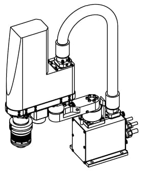 Yamaha Motor Robotics YK220XC