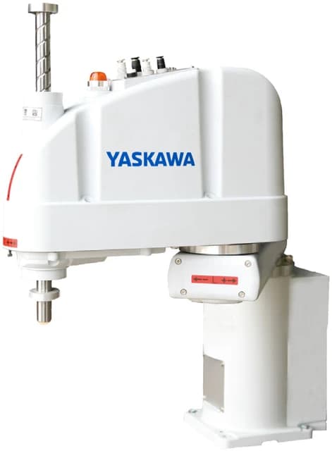 Yaskawa MYS450F — immagine rappresentativa della famiglia Yaskawa MYS SCARA