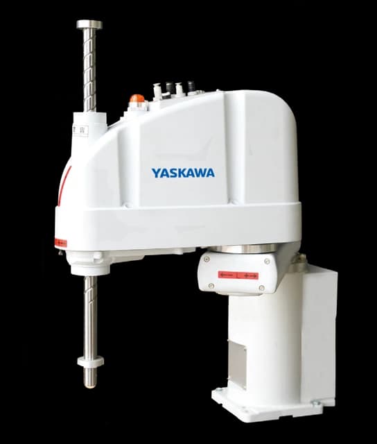 Yaskawa MYS650LF — immagine rappresentativa della famiglia Yaskawa MYS SCARA
