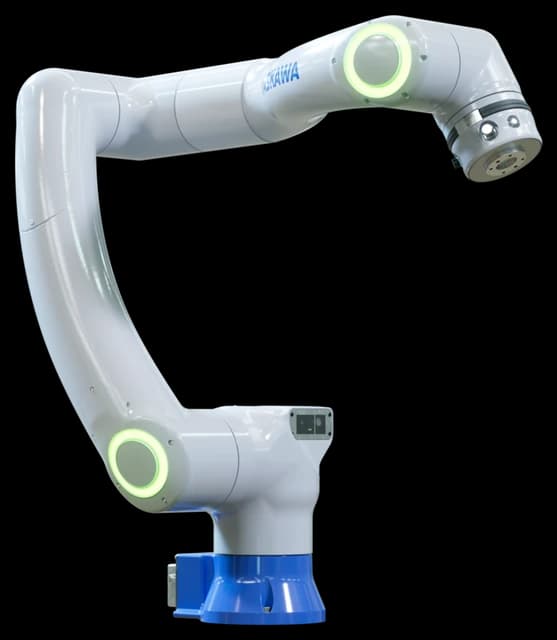 Yaskawa NHC10 — immagine rappresentativa della famiglia Yaskawa MOTOMAN NEXT NHC-Series — modello specifico da verificare