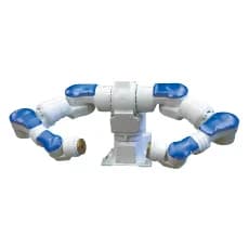 Yaskawa SDA20D — immagine rappresentativa della famiglia Yaskawa MOTOMAN SDA20D/20F