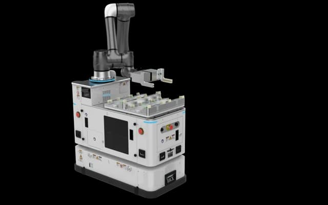 Youibot Robotics OW8 — immagine rappresentativa della famiglia Youibot OW8