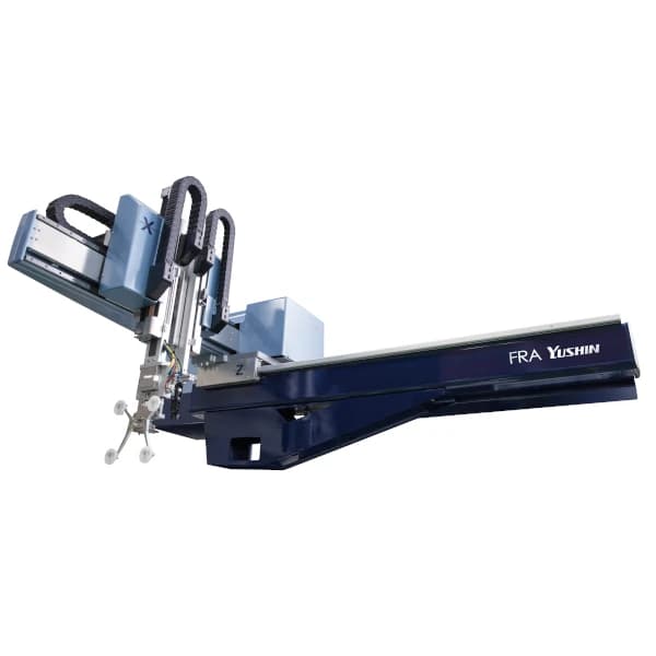 Yushin Precision Equipment FRA Series (High-End Take-out Robots) — immagine rappresentativa della famiglia FRA: High-End Take-out Robots