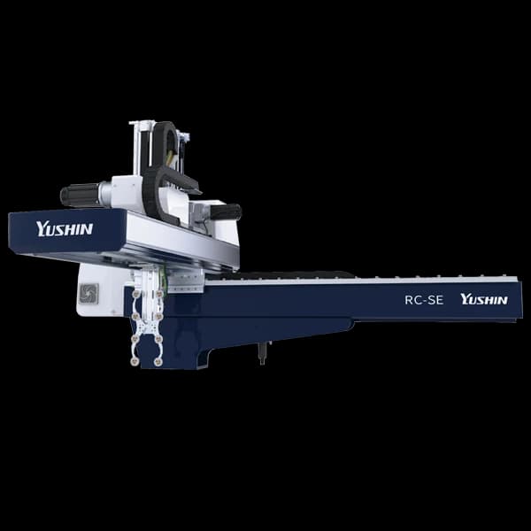 Yushin Precision Equipment RC-SE (High-End High-Speed Take-out Robot) — immagine rappresentativa della famiglia RC-SE – High-End High-Speed Take-out Robot