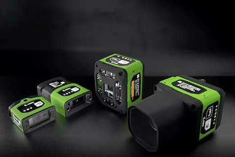 Zebra Technologies (Matrox Imaging) FS42 — immagine rappresentativa della famiglia Fixed Industrial Scanners / Machine Vision FS / VS