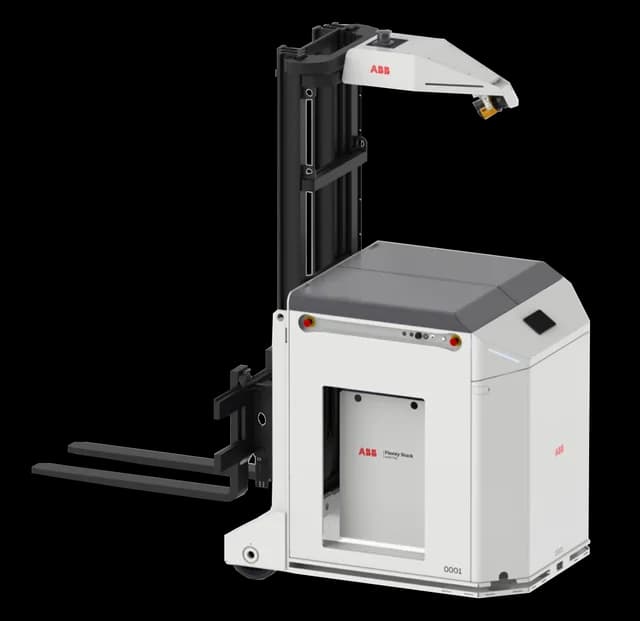 ABB Robotics Flexley Stack AMR F702