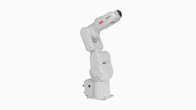 ABB Robotics IRB 1100 Lite
