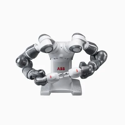 ABB Robotics YuMi Dual-Arm (IRB 14000)