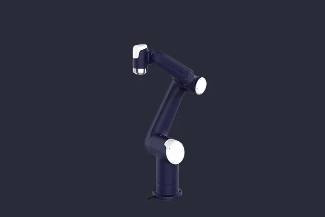 Agile Robots Thor 7