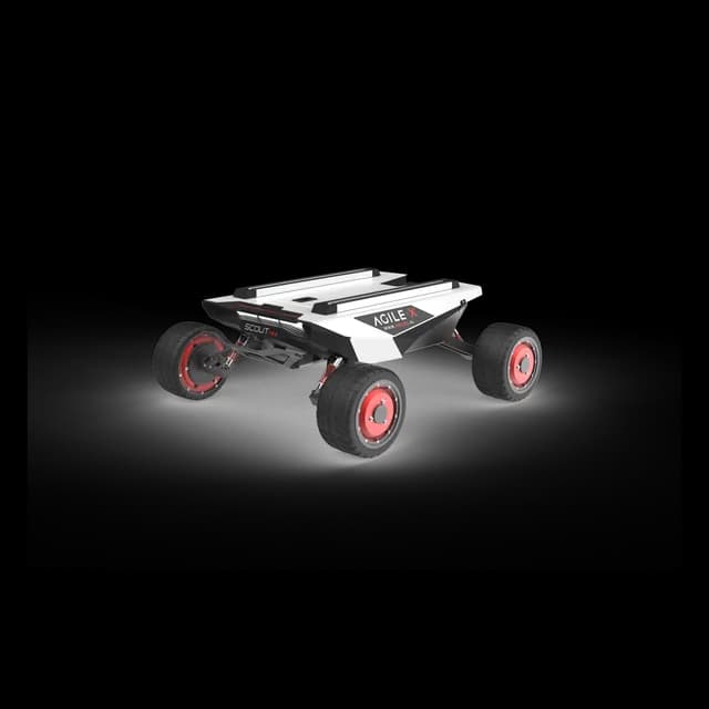AgileX Robotics SCOUT MINI