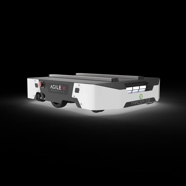 AgileX Robotics TRACER 2.0