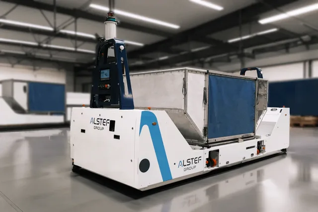 Alstef Group AVIload