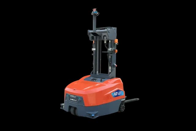 Anhui Heli 1.0t Omni-directional Counterbalanced AGV