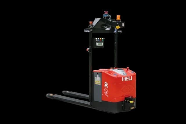 Anhui Heli 1.5-3t Pallet Truck AGV