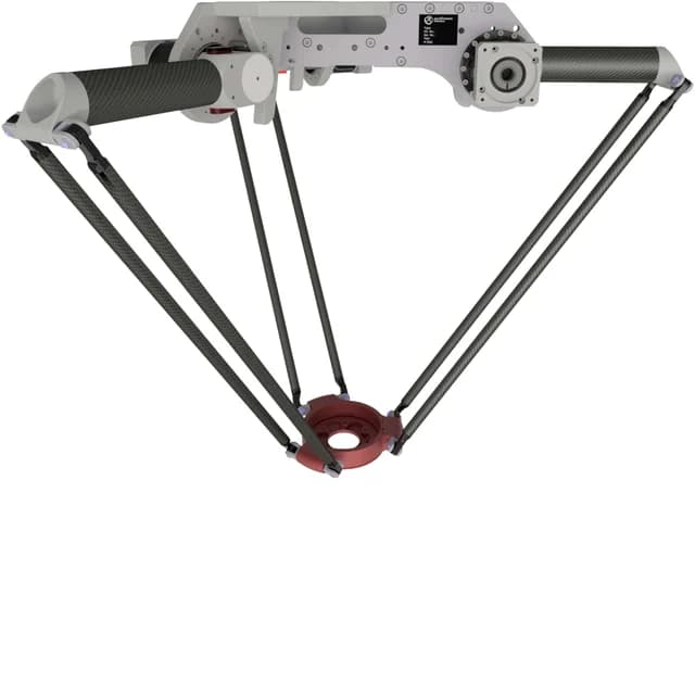 autonox Robotics DELTA RL3-900-6kg