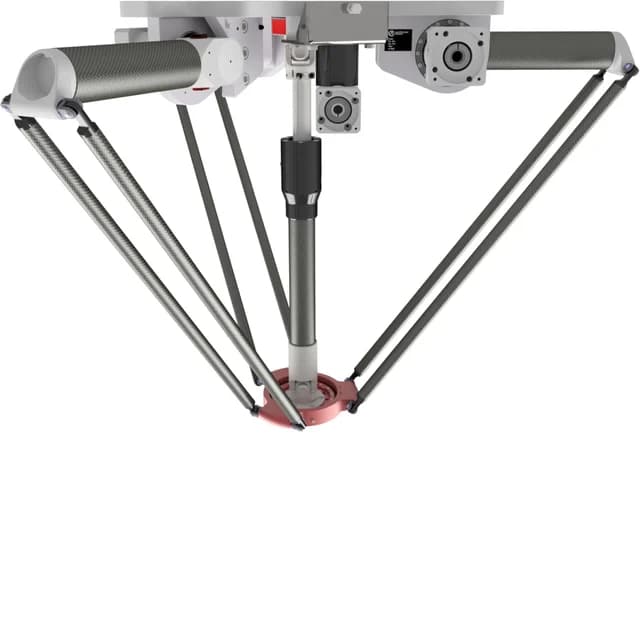 autonox Robotics DELTA RL4-1200-12kg