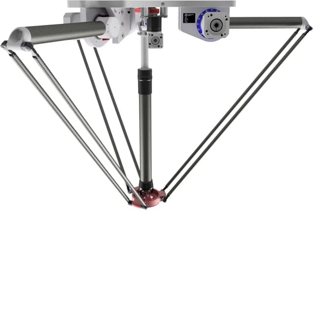 autonox Robotics DELTA RL4-1600-6kg
