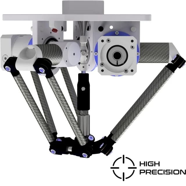 autonox Robotics DELTA RL4-200-0,5kg