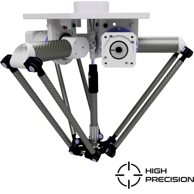 autonox Robotics DELTA RL4-400-0,5kg