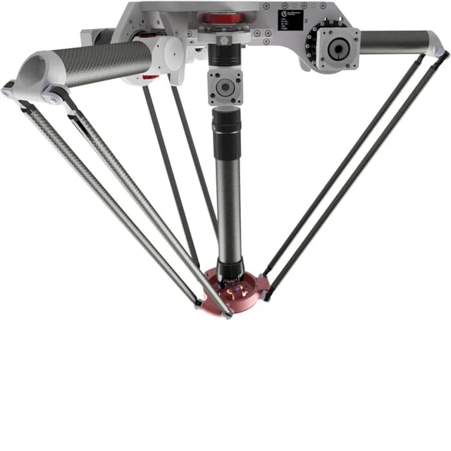 autonox Robotics DELTA RL4-900-6kg