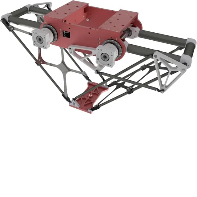 autonox Robotics DuoPod RV2-1000-40kg